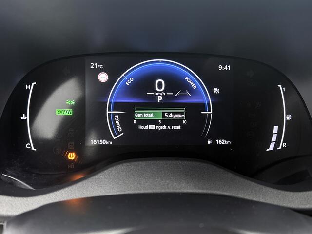 Toyota YARIS Cross 1.5 Hybrid 115 First Edition + | BTW Voertuig | Stoel+stuurverwarming | Draadloze telefoonlader | Navigatie | Apple CarPlay/Android Auto | Cruise Control Adaptive |
