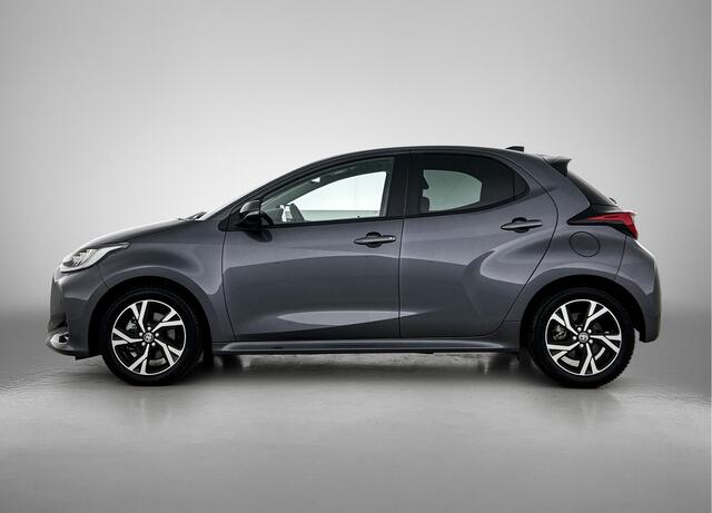 Toyota YARIS 1.5 Hybrid 115 Dynamic Comfort Pack | BTW voertuig | dodehoek detectie | Stoel+stuurverwarming | Apple CarPlay/Android Auto | Climate Control | Cruise Control Adaptive | Achteruitrijcamera | Parkeersensoren voor+achter |