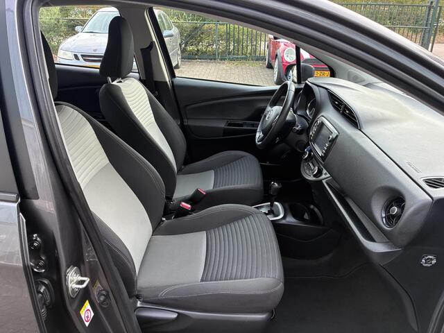 Toyota YARIS 1.5 Hybrid Aspiration Navi Camera Lmv