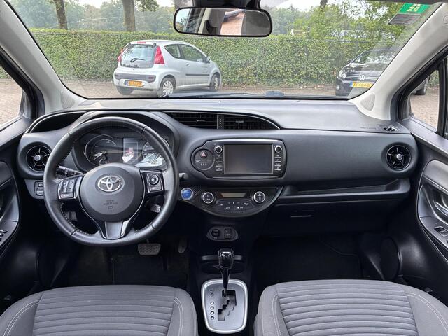 Toyota YARIS 1.5 Hybrid Aspiration Navi Camera Lmv