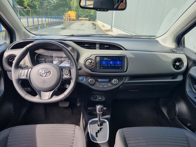 Toyota YARIS 1.5 Hybrid Dynamic