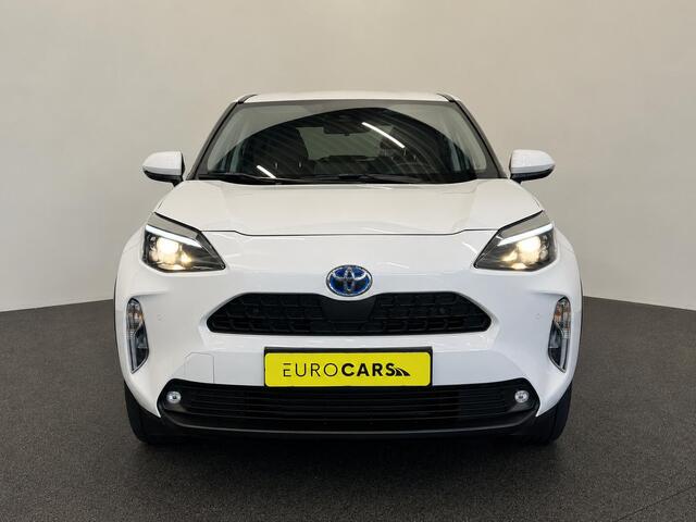 Toyota YARIS Cross 1.5 Hybrid Business Navigatie Apple Carplay Android Auto Camera Parkeerhulp Adaptive Cruise Control Climate Control Lichtmetalen velgen