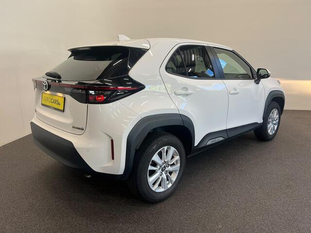 Toyota YARIS Cross 1.5 Hybrid Business Navigatie Apple Carplay Android Auto Camera Parkeerhulp Adaptive Cruise Control Climate Control Lichtmetalen velgen