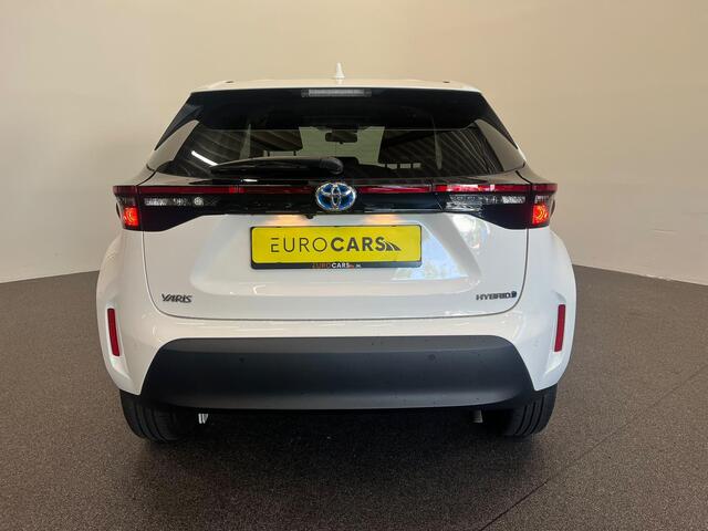 Toyota YARIS Cross 1.5 Hybrid Business Navigatie Apple Carplay Android Auto Camera Parkeerhulp Adaptive Cruise Control Climate Control Lichtmetalen velgen