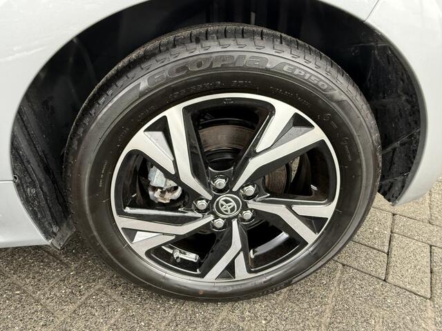 Toyota YARIS 1.5 Hybrid 115 Dynamic Limited | Stuur en Stoelverwarming