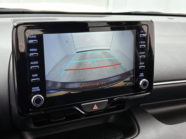 Toyota YARIS 1.5 Hybrid Dynamic Limited | Lichtmetalen Velgen | Mistlampen | Stoel-/Stuurverwarming | Onderweg-naar-dealer