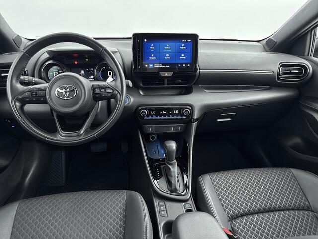 Toyota YARIS 1.5 Hybrid Executive | Parkeersensoren V+A | Blindspot | Stoelverwarming |