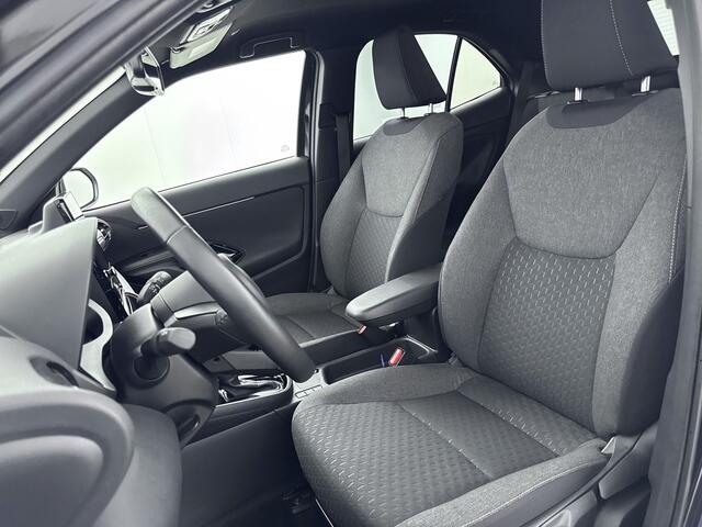Toyota YARIS Cross 1.5 Hybrid 130 Dynamic | Voorruit-Stuur-Stoelverwarming | Cruise Control Adaptief |