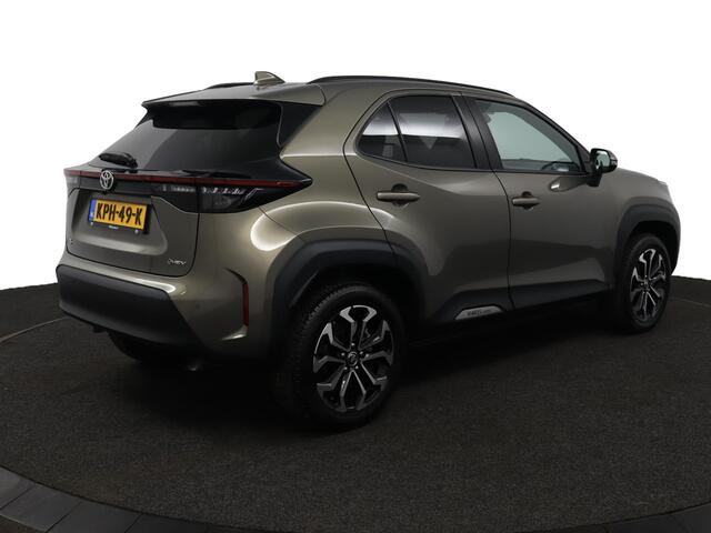 Toyota YARIS Cross 1.5 Hybrid 115 Dynamic | Adaptive Cruise Control | Achteruitrijcamera | Stoelverwarming | Apple Carplay | Android Auto |