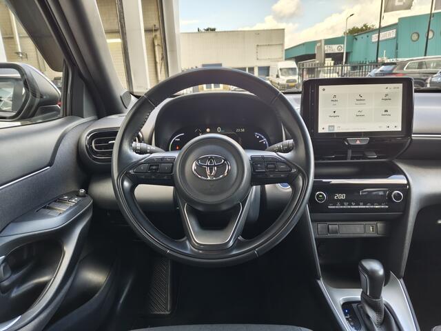 Toyota YARIS Cross 1.5 Hybrid Dynamic | NL Auto | All-Season | Keyless Entry & Start | Android A