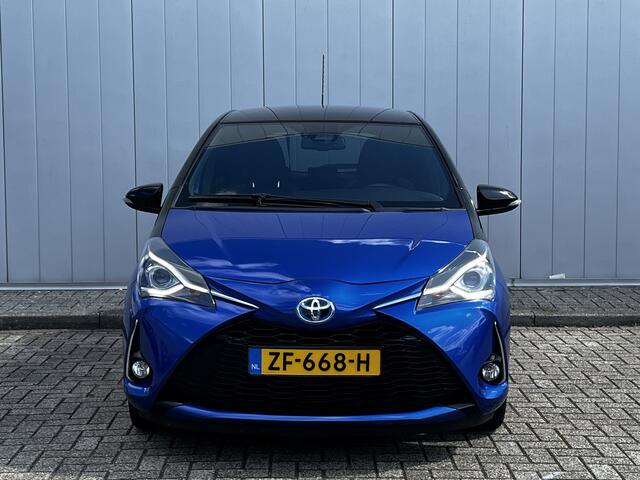 Toyota YARIS 1.5 Hybrid Executive Clima Cruise Navi Camera