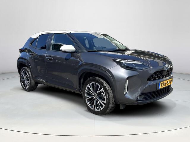 Toyota YARIS Cross 1.5 Hybrid Executive | Carplay | Head up display| Stoelverwarming | 18 inch LM-velgen | Parkeersensoren |