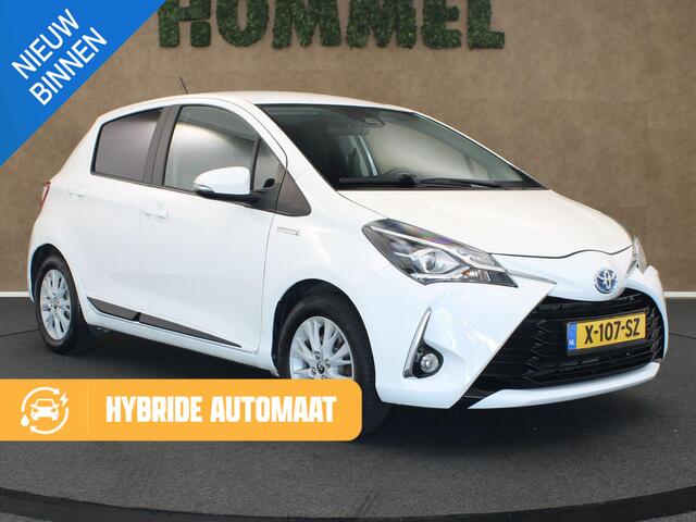 Toyota YARIS 1.5 Hybrid Active - MULTIMEDIA VOORBEREIDING - BLUETOOTH - CLIAMTE CONTROL - ELEKTRISCHE RAMEN VOOR
