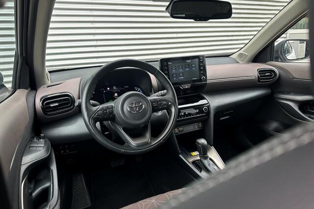 Toyota YARIS Cross 1.5 Hybrid Executive 360Gr. Camera