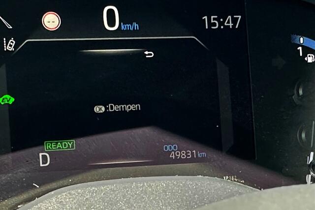 Toyota YARIS Cross 1.5 Hybrid Executive 360Gr. Camera