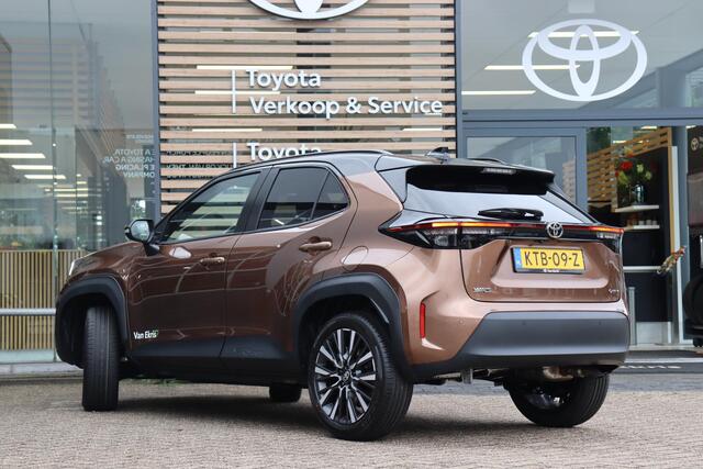 Toyota YARIS Cross 1.5 Hybrid 130 Executive , Nieuw en direct leverbaar met €2.500 demovoordeel