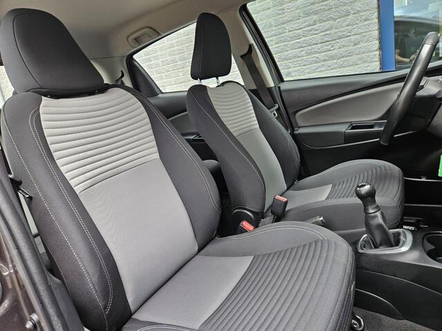 Toyota YARIS 1.0 VVT-i Connect Inclusief Afleveringskosten
