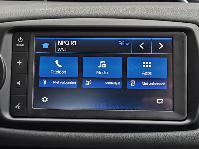 Toyota YARIS 1.0 VVT-i Connect Inclusief Afleveringskosten