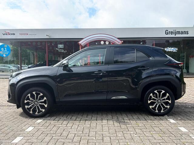 Toyota YARIS Cross 1.5 Hybrid Dynamic | CarPlay | Stoel- en Stuurverwarming