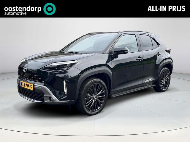 Toyota YARIS Cross 1.5 Hybrid Adventure | Navigatie | Head up display | Stoelverwarming | 18 inch LM-velgen |