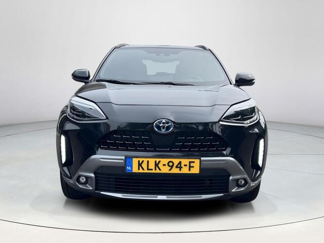 Toyota YARIS Cross 1.5 Hybrid Adventure | Navigatie | Head up display | Stoelverwarming | 18 inch LM-velgen |