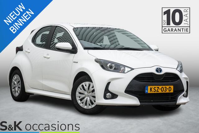 Toyota YARIS 1.5 Hybrid 10j Garantie