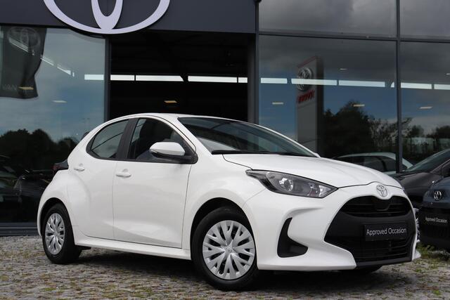 Toyota YARIS 1.5 Hybrid 115 Active, Reservewiel, Auto, Adaptieve cruise control, Lane assist