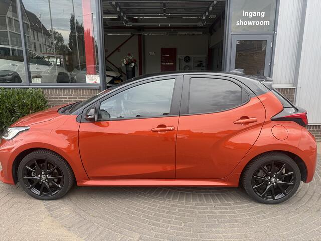 Toyota YARIS 1.5 Hybrid GR Sport