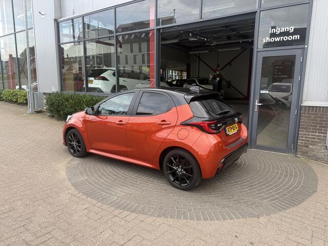 Toyota YARIS 1.5 Hybrid GR Sport