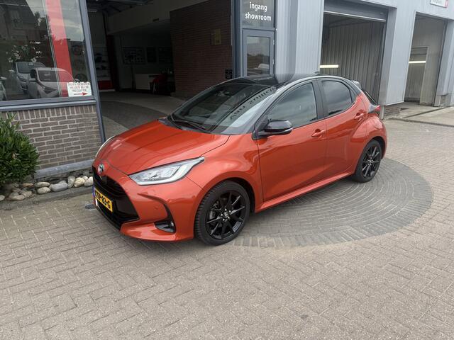 Toyota YARIS 1.5 Hybrid GR Sport