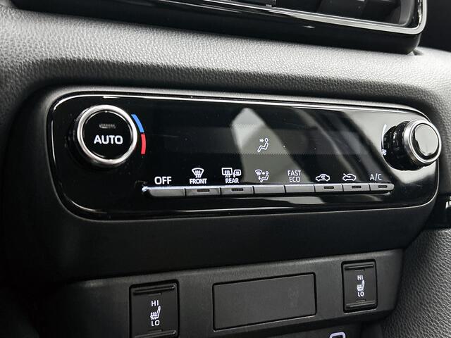 Toyota YARIS 1.5 Hybrid 115 Dynamic | Comfort Pack | All seasons | Apple CarPlay / Android Auto (Navigatie) |