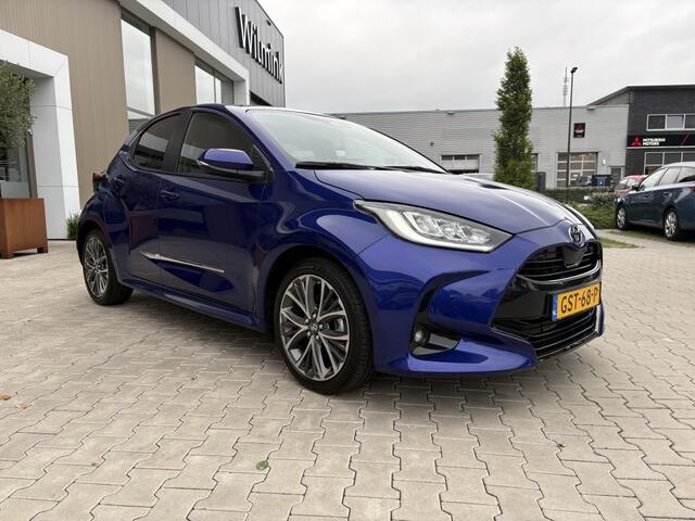 Toyota YARIS 1.5 Hyb. 130 Executive | Panoramadak | JBL | Blindspot
