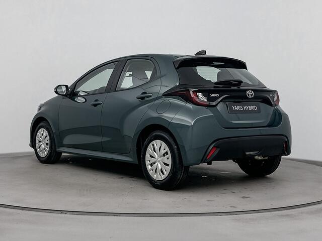 Toyota YARIS 1.5 Hybrid 115 Comfort | Apple Carplay & Android Auto | Parkeercamera | Onderweg-naar-dealer*