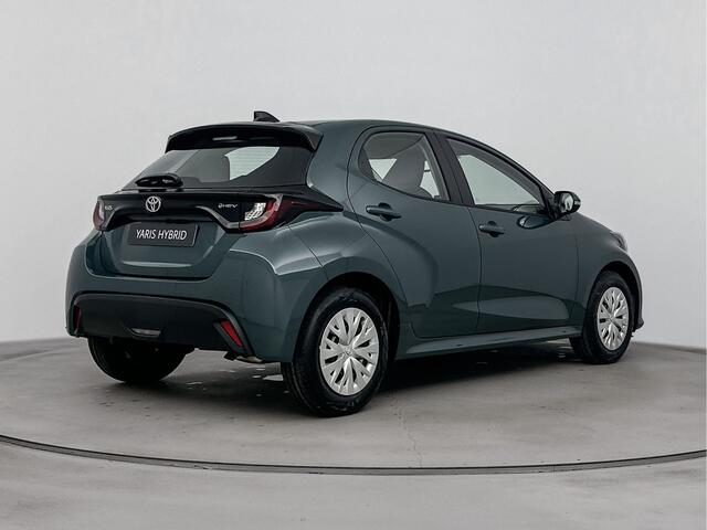 Toyota YARIS 1.5 Hybrid 115 Comfort | Apple Carplay & Android Auto | Parkeercamera | Onderweg-naar-dealer*