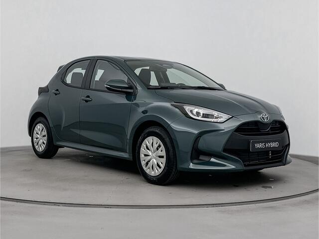 Toyota YARIS 1.5 Hybrid 115 Comfort | Apple Carplay & Android Auto | Parkeercamera | Onderweg-naar-dealer*
