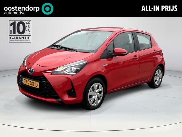 Toyota YARIS 1.5 Hybrid Aspiration