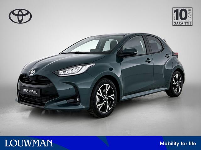 Toyota YARIS 1.5 Hybrid 115 Dynamic + Comfort Pack *NIEUW* | Direct uit voorraad leverbaar |