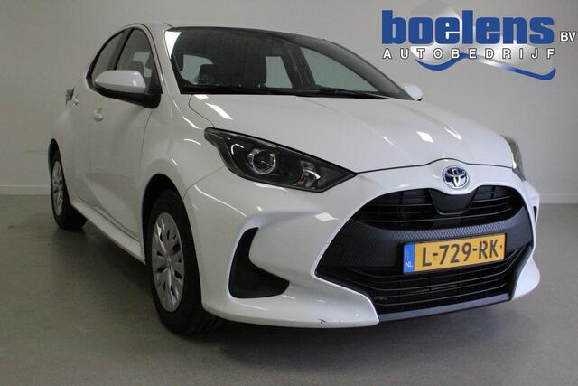 Toyota YARIS 1.5 Hybrid Comfort CLIMA | CRUISE | LANE |