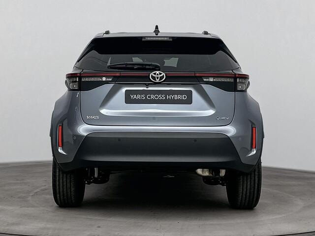 Toyota YARIS Cross 1.5 Hybrid 130 First Edition Comfort Pack | LEVERBAAR VANAF DECEMBER 26