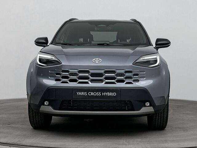 Toyota YARIS Cross 1.5 Hybrid 130 First Edition Comfort Pack | LEVERBAAR VANAF DECEMBER 26
