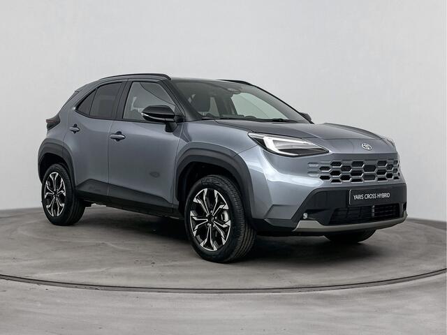 Toyota YARIS Cross 1.5 Hybrid 130 First Edition Comfort Pack | LEVERBAAR VANAF DECEMBER 26