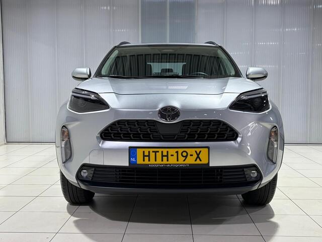 Toyota YARIS Cross 1.5 Hybrid 115 Active BTW Auto, 1 Eigenaar, Origineel Nederlandse Auto, Apple Carplay/Android auto, Camera, Lichtmetalen velgen, Fabrieksgarantie t/m 2035