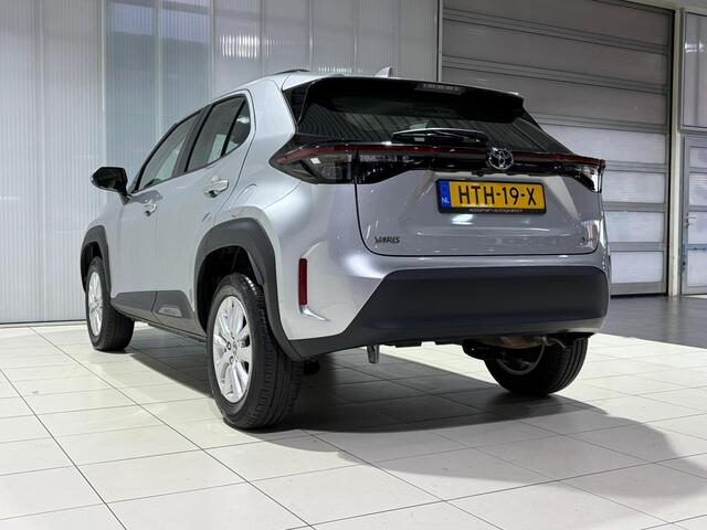 Toyota YARIS Cross 1.5 Hybrid 115 Active BTW Auto, 1 Eigenaar, Origineel Nederlandse Auto, Apple Carplay/Android auto, Camera, Lichtmetalen velgen, Fabrieksgarantie t/m 2035