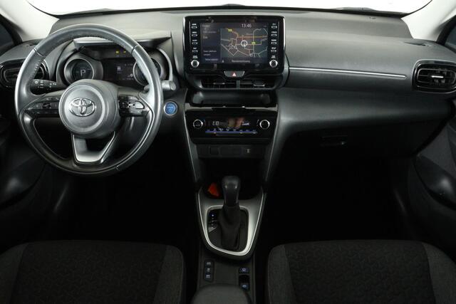 Toyota YARIS Cross 1.5 Hybrid Active, Parkeersensoren voor en achter