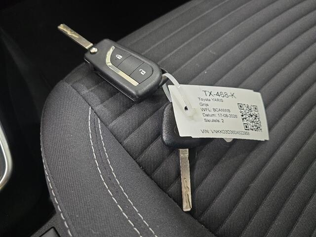 Toyota YARIS 1.5 Hybrid Active
