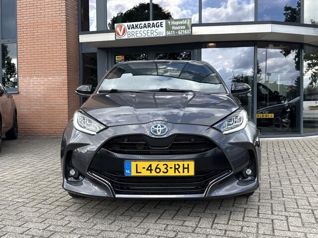 Toyota YARIS 1.5 Hyb. Executive | Head-Up Display | JBL-Audio