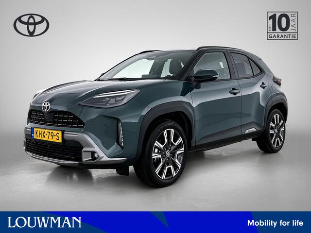 Toyota YARIS Cross 1.5 Hybrid 130 Executive | Navigatie | PDC | Carplay draadloos | Stoel & stuurverwarming | JBL |