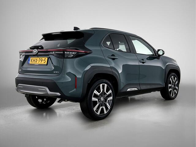 Toyota YARIS Cross 1.5 Hybrid 130 Executive | Navigatie | PDC | Carplay draadloos | Stoel & stuurverwarming | JBL |