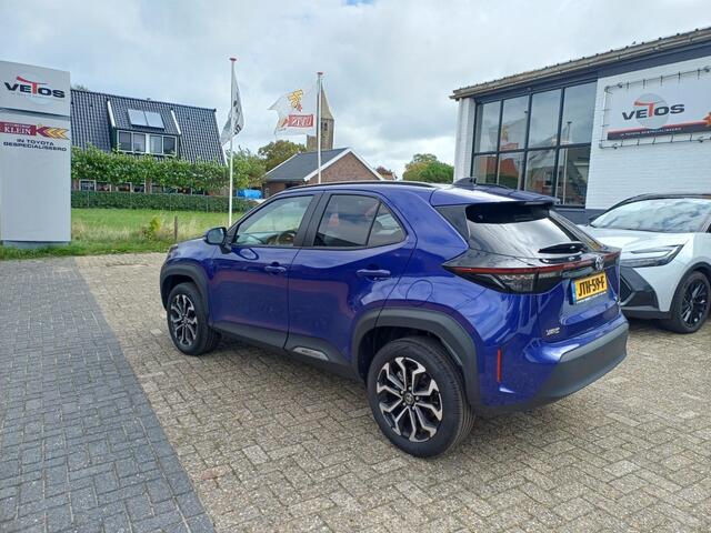 Toyota YARIS Cross 1.5 Hybr 130 Dynamic