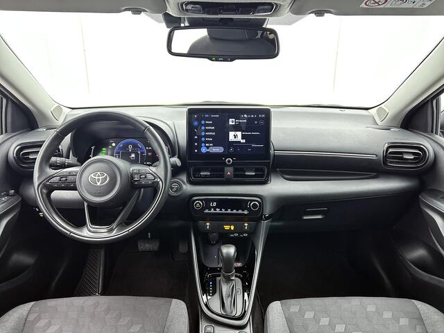 Toyota YARIS 1.5 Hybrid 115 Dynamic | Stuur-Stoelverwarming | Parkeersensoren |